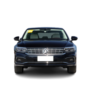 Nieuwe stijl luxe sedan VW Phideon Huiiang 2021 380TSI vlaggenschipversie Brandstofauto Grote brandstoftank 75L gebruikte voertuigen